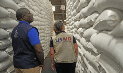 USAID Shutdown Leaves 27,000 Starving Kids Without Food as Emergency Rations Head for Incineration